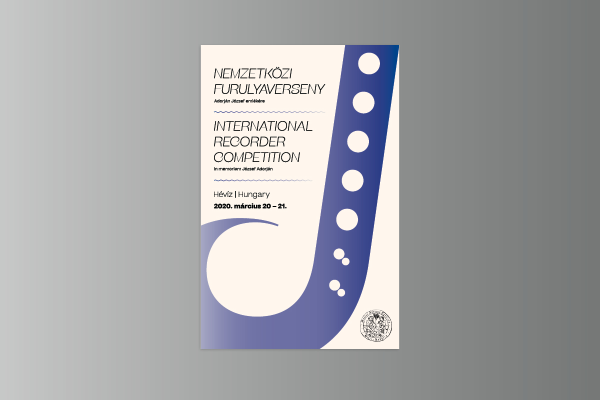 International Recorder Competition