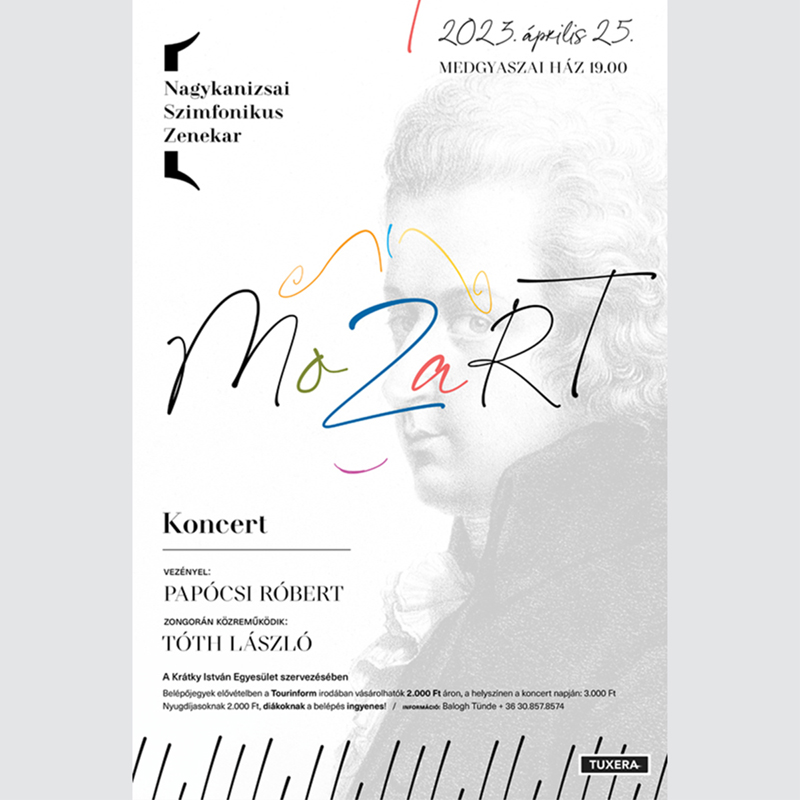 Mozart koncert
