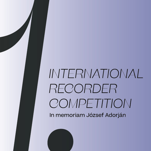 International Recorder Competition