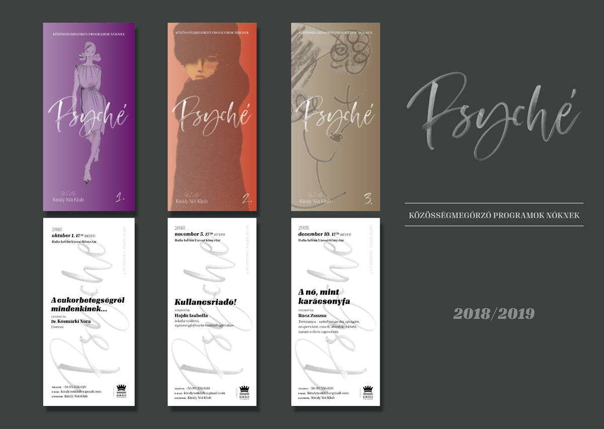 Psyche 2018/2019