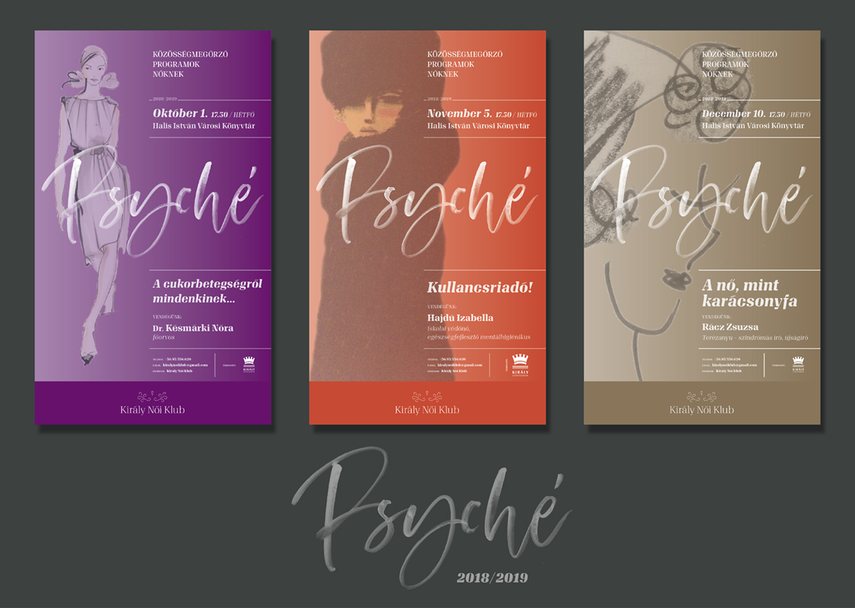 Psyche 2018/2019