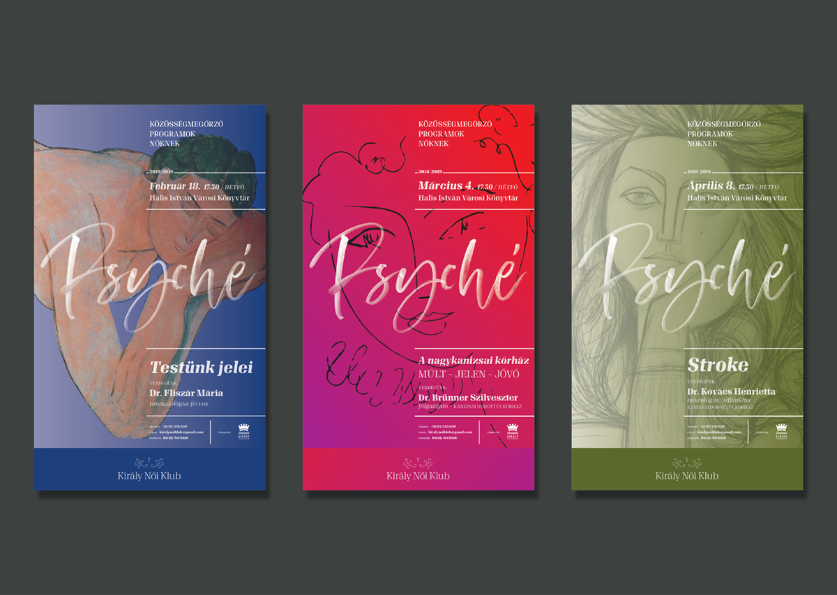 Psyche 2018/2019