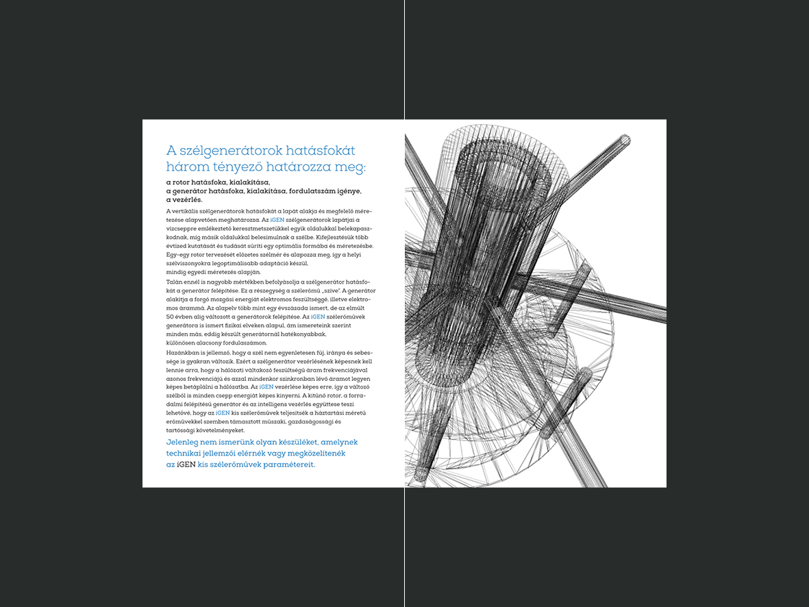 iGEN Wind Generators