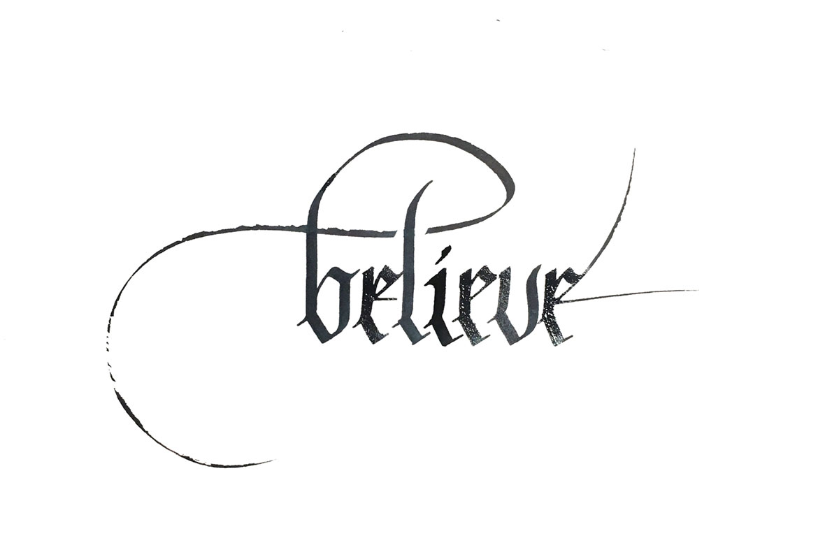 Calligraphy