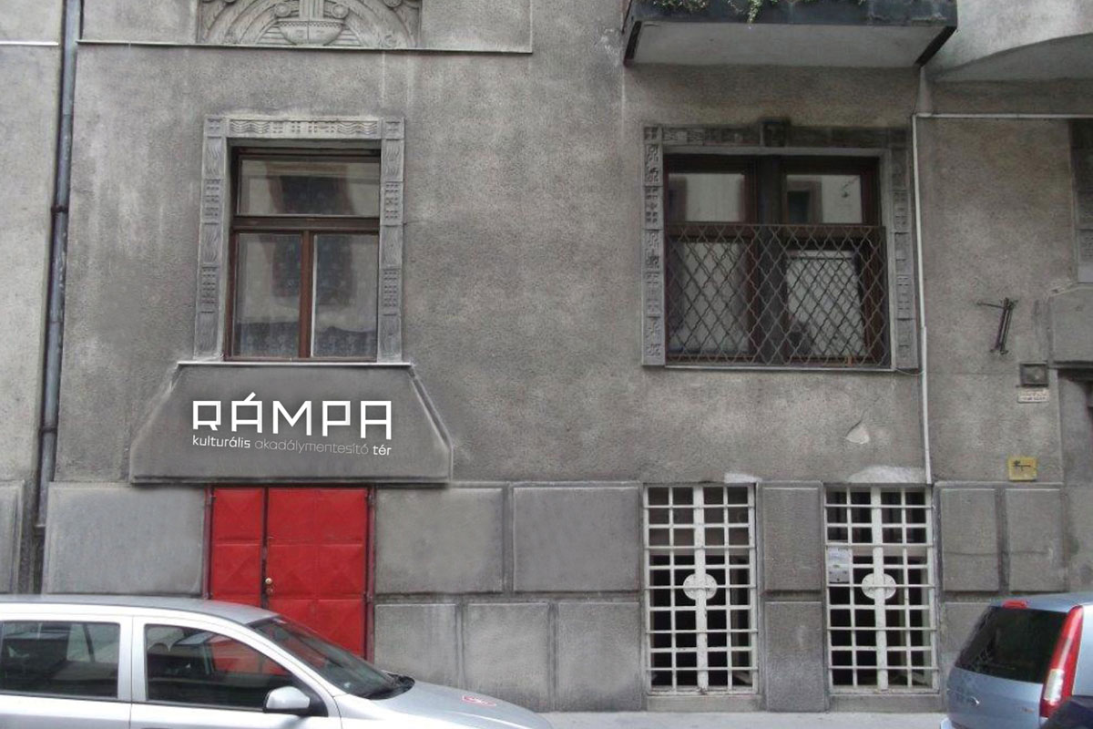 Ramp / Rámpa